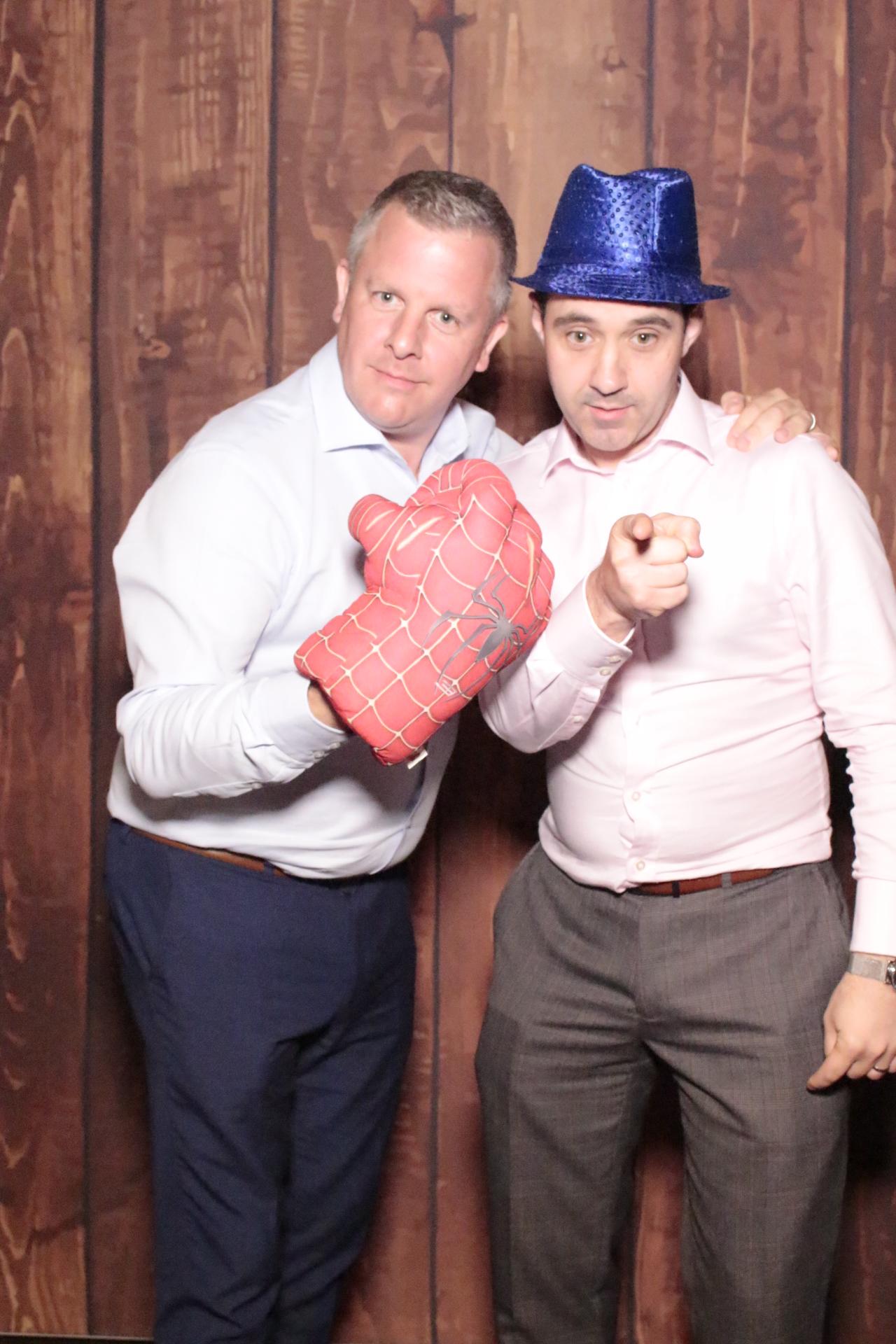 Christopher & Nicole's Wedding | View more photos from the event at gallery.myphotoboothexperience.co.uk/u/MyPhotoBoothExperienceLtd/Christopher-Nicoles-Wedding